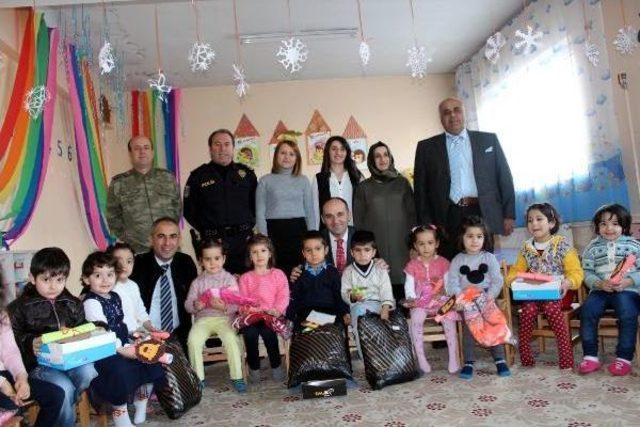 Beyt&uuml;şşebap Kaymakamılığı na Atanan Murat Şener G&ouml;reve Başladı 2