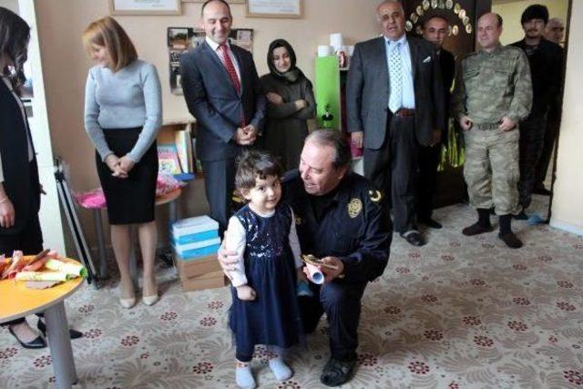 Beyt&uuml;şşebap Kaymakamılığı na Atanan Murat Şener G&ouml;reve Başladı 3