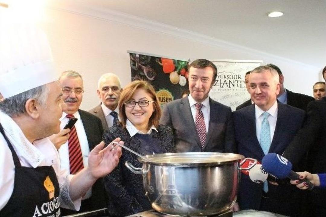 Antep Yuvalaması Ve Antep Beyranı&rsquo;na T&uuml;rk Patenti