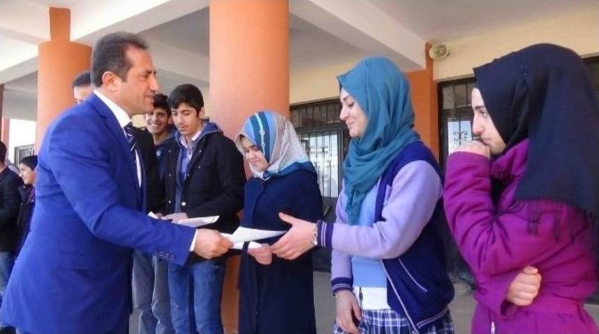 Kulp&rsquo;ta Karne Sevinci