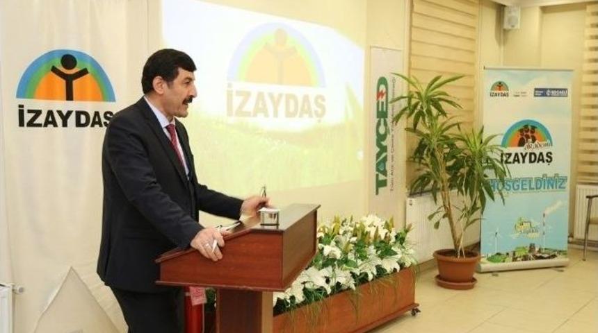 İzaydaş Akademi, 32 D&ouml;nem Mezunlarını Verdi