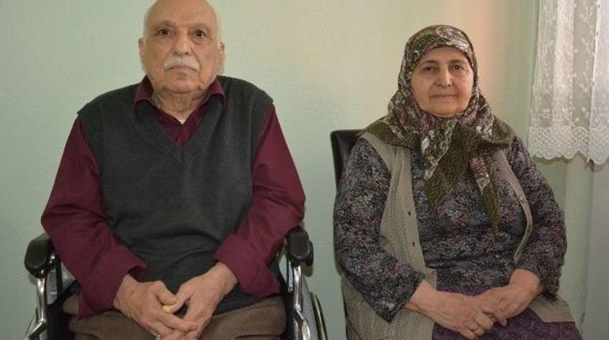 Uşaklı Gaziye 51 Yıl Gecikmeli Ziyaret