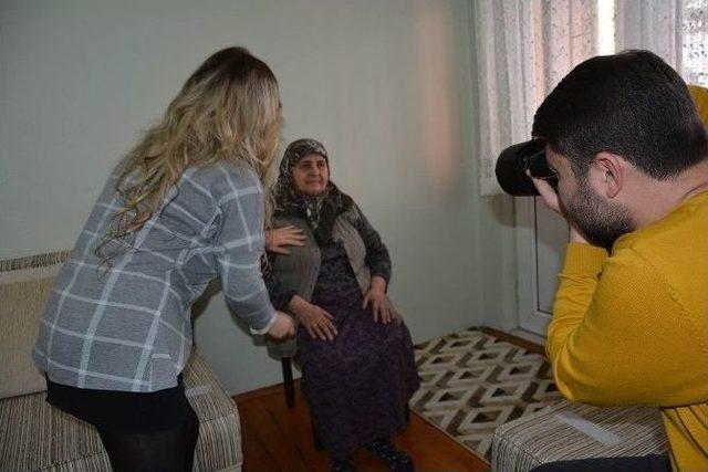 Uşaklı Gaziye 51 Yıl Gecikmeli Ziyaret 2