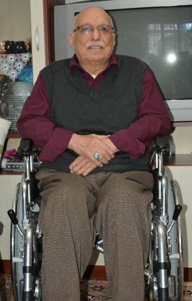 Uşaklı Gaziye 51 Yıl Gecikmeli Ziyaret 3