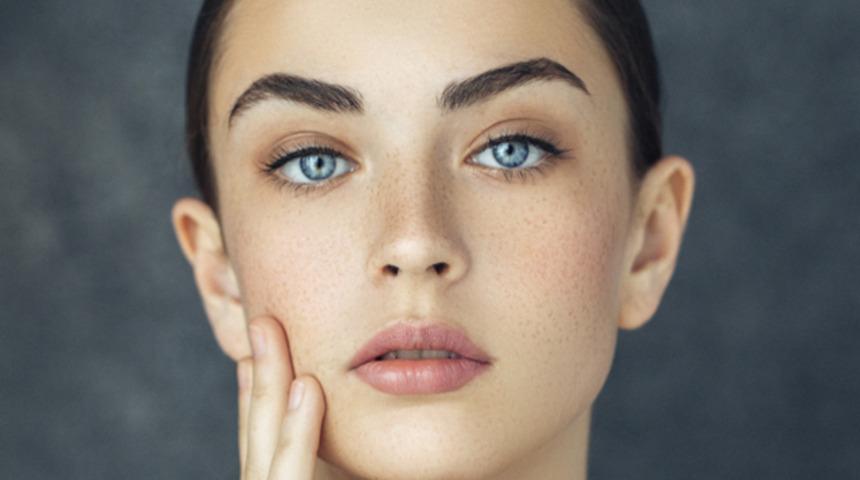 Y&uuml;z&uuml;m&uuml;z sağlığımızın habercisi