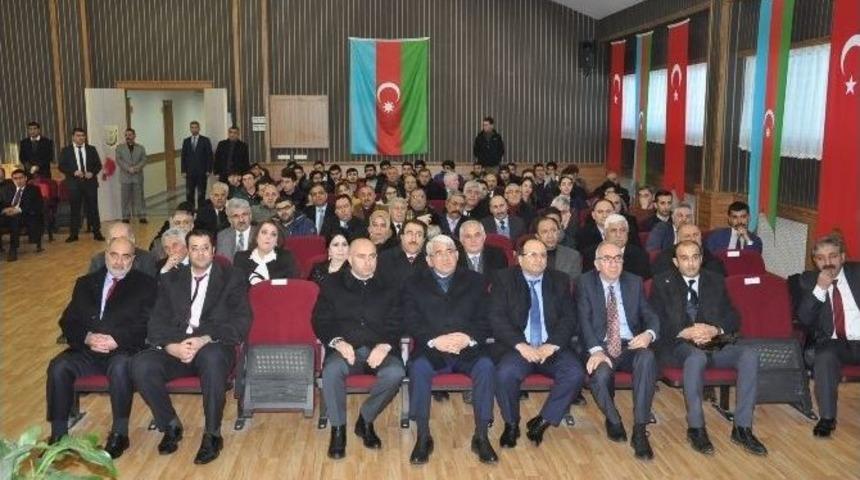 Azerbaycan Kars Başkonsolosu Nuru Guliyev: &ldquo;d&uuml;n Olduğu Gibi Bug&uuml;nde D&uuml;şman İ&ccedil;imizdedir&rdquo;