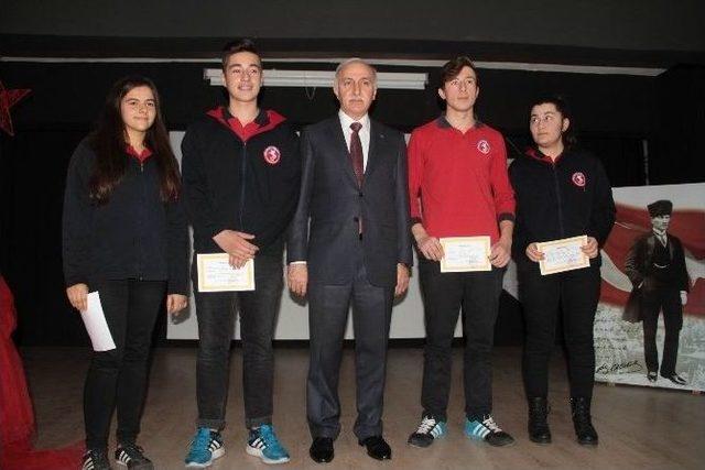 Samsun’da 241 Bin Öğrenci İçin Yarıyıl Tatili Başladı 2