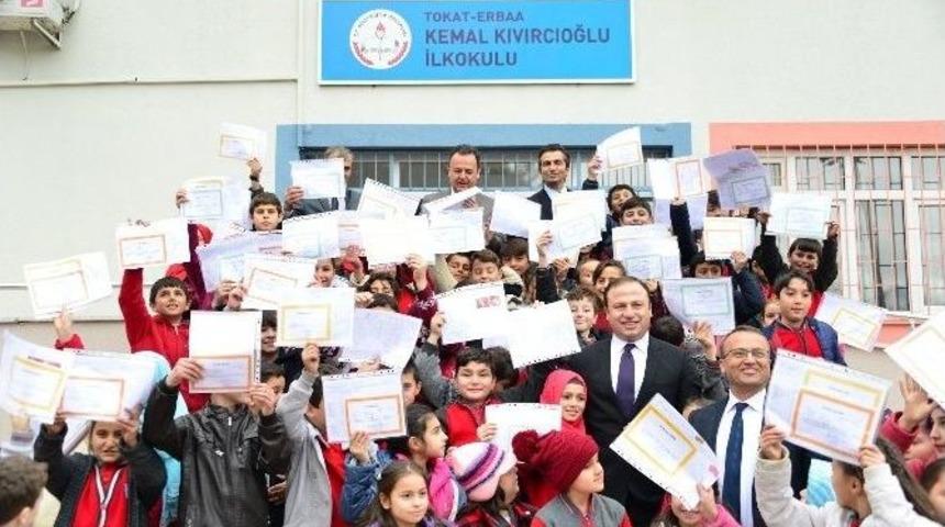 Erbaa’da Karne Sevinci