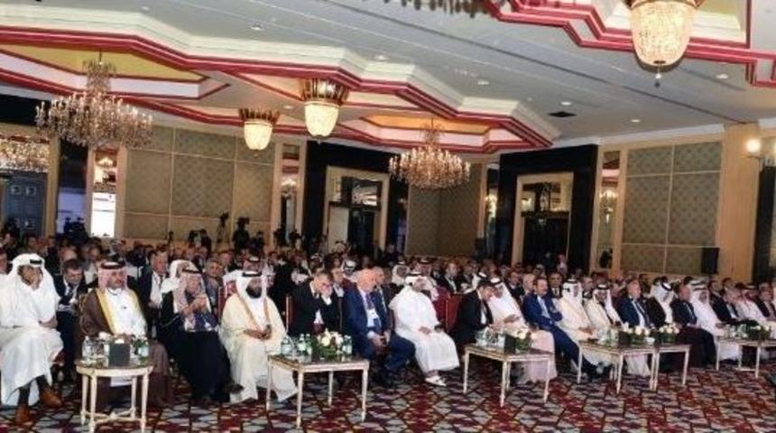 Yüksel Ve Aksoy Katar’da İş Gezisine Katıldı