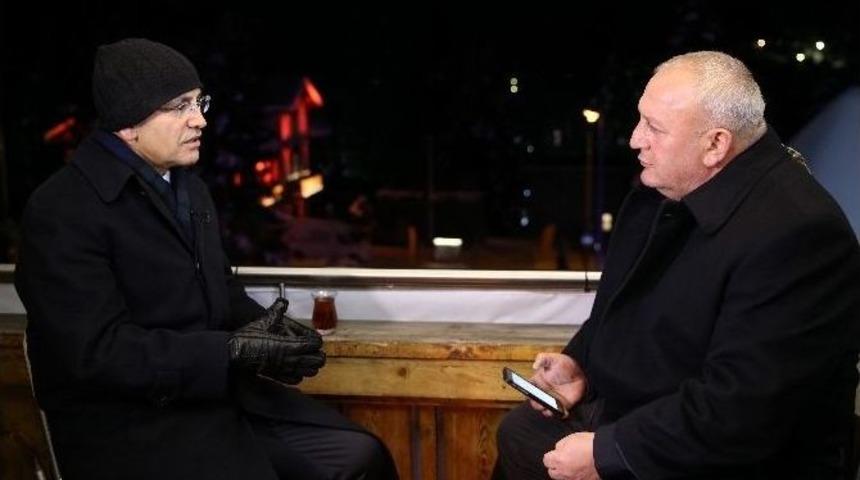 Başbakan Yardımcısı Şimşek’ten İha’ya Özel Açıklamalar