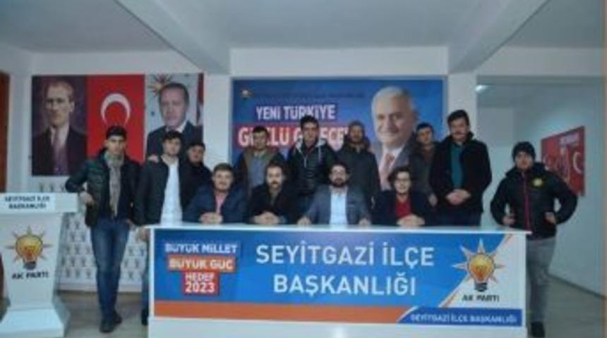 Seyitgazili Ak Gençler Referanduma Hazır