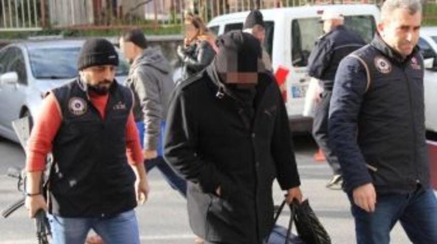 Fetö’nün Polis Yapılanmasından 8 Kişi Adliyeye Sevk Edildi