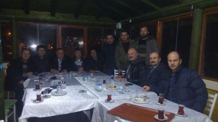 Trac &Uuml;yeleri Bilecik&rsquo;te Buluştu