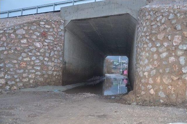 Bakır&ccedil;ay Havzası Sular Altında 1