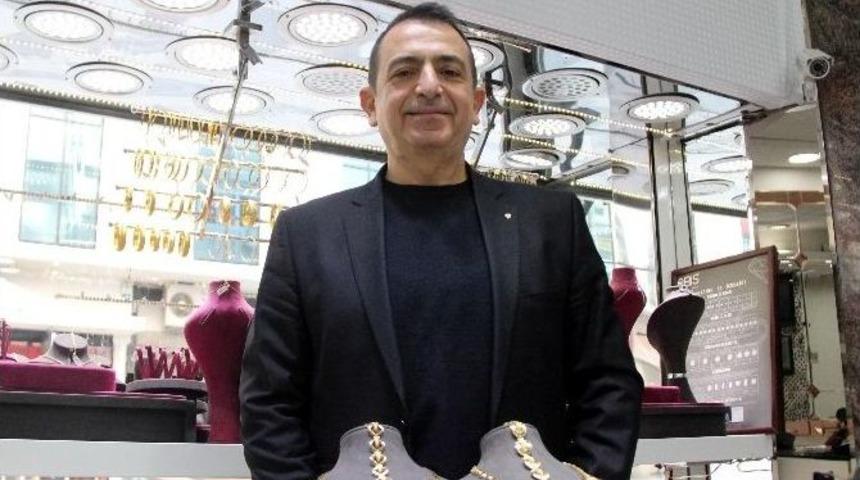 (&ouml;zel Haber) İnanoğlu: "yastık Altında 5-6 Ton Altın Var"