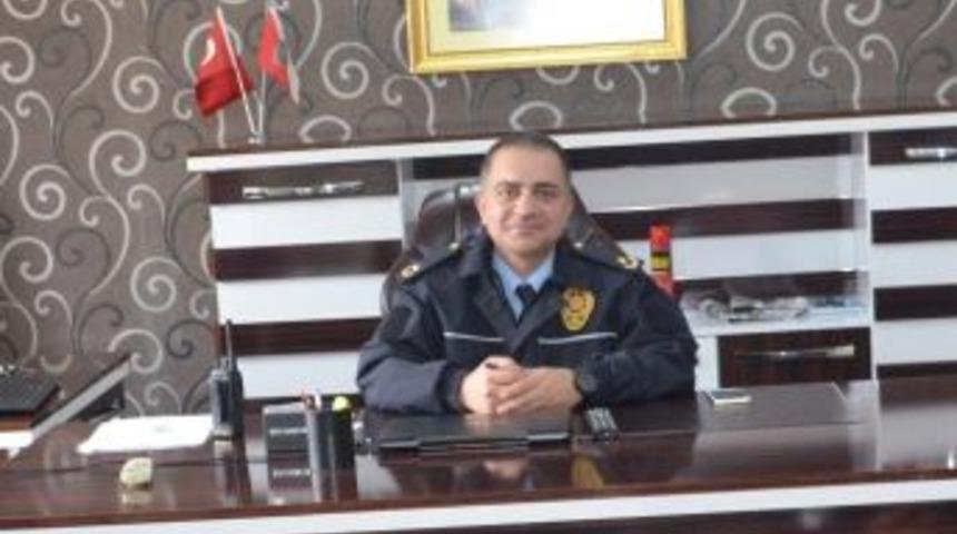 Kula İl&ccedil;e Emniyet M&uuml;d&uuml;r&uuml; İzmir&rsquo;e Atandı