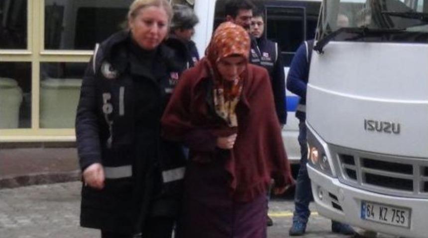 Uşak'ta Fet&ouml;'den 25 Kişi Adliyede