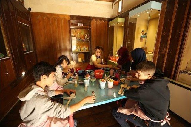 Gaziantep Belediye Müzeleri Ve Hayvanat Bahçesi Yarıyıl Tatilinde Tüm Öğrencilere Ücretsiz 1