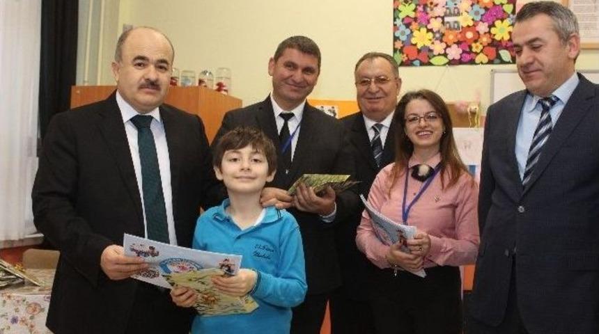 Karneler Vali Z&uuml;lkif Dağlı&rsquo;dan