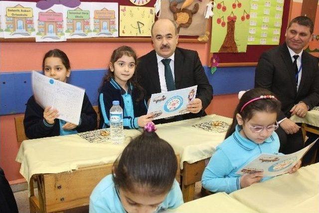 Karneler Vali Zülkif Dağlı’dan 1