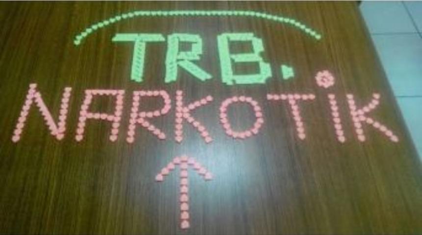 Trabzon&rsquo;da Yolcu Otob&uuml;s&uuml;ne Ectasy Operasyonu