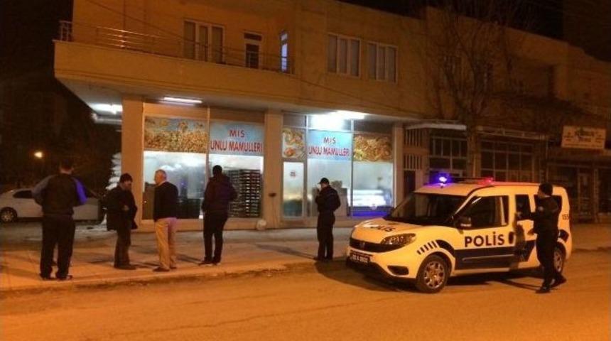 Adıyaman&rsquo;da Fırına Silahlı Saldırı