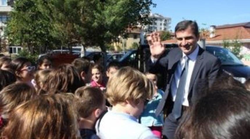 Başkan Yemenici&rsquo;den &Ouml;ğrencilere Mesajı