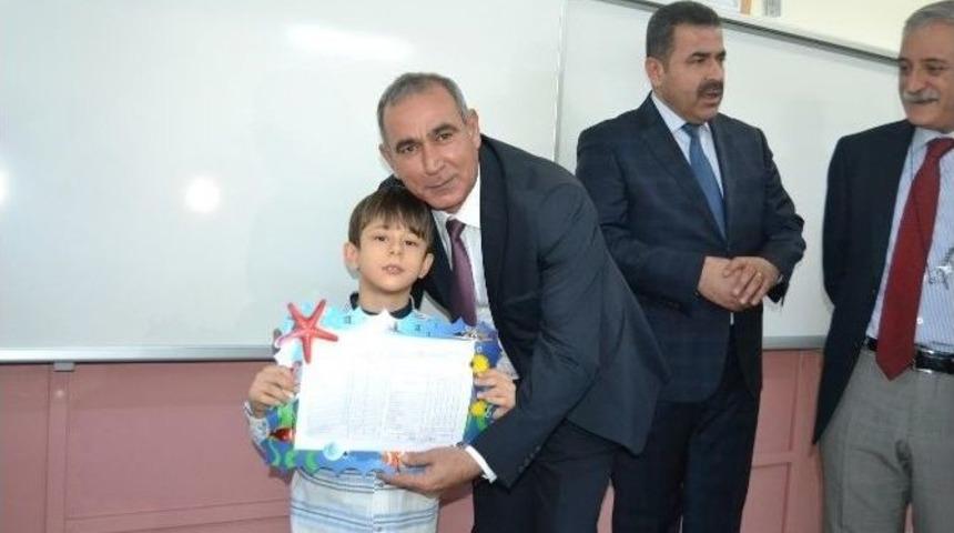 60 Bin &Ouml;ğrenci Karne Heyecanı Yaşadı