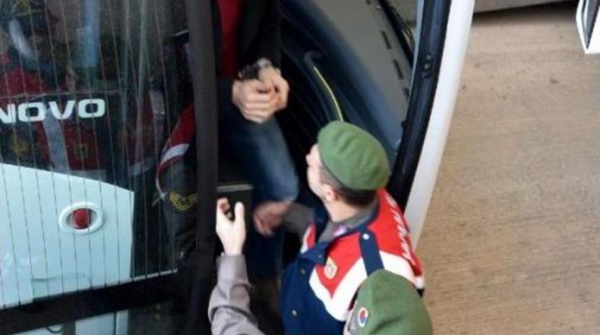 Jandarmadan 5 Ilde Fet&ouml; Operasyonu: 18 G&ouml;zaltı