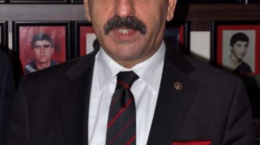 T&uuml;rk Sağlık-Sen Genel Başkanı Kahveci: &Uuml;yelerimiz En Sağlıklı Kararı Verir