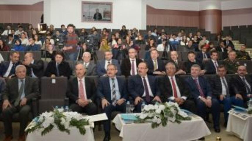 Uluslararası Vuslat Sempozyumu Konya&rsquo;da Başladı