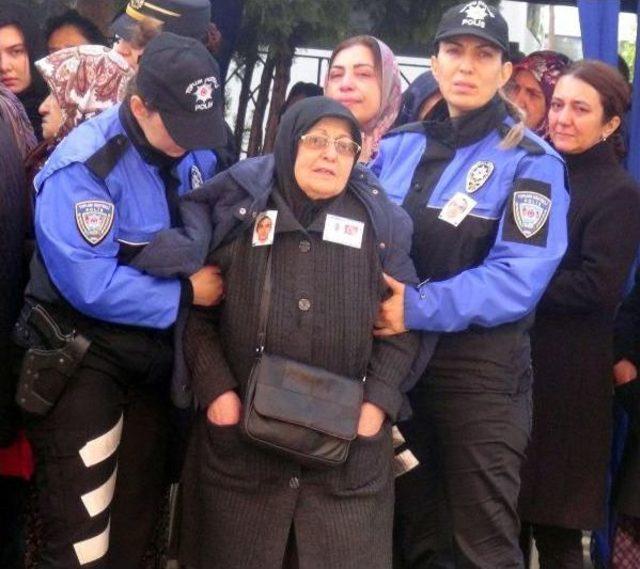 Trafik Şehidi Polis Son Yolculuğuna Uğurlandı 1