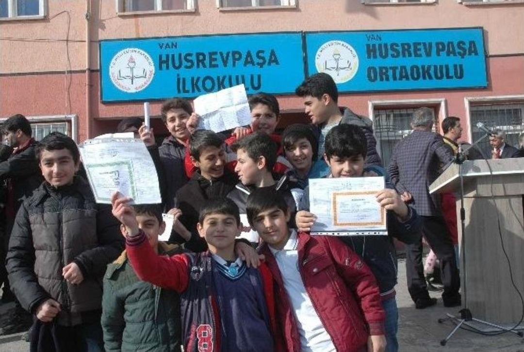 Van&rsquo;da Karne Heyecanı