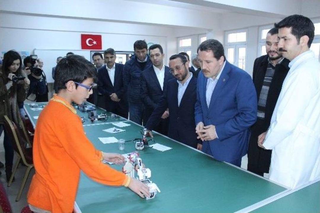 Memur-sen Genel Başkanı Ali Kılı&ccedil; D&uuml;zce&rsquo;de