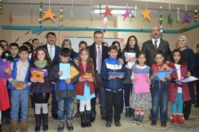 Eleşkirt’te Karne Sevinci 1