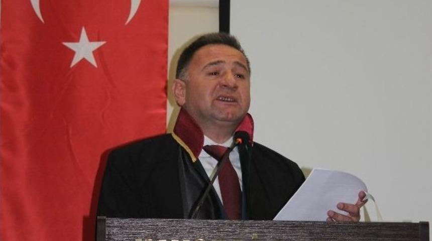 Baro Başkanı Cavit Dursun: