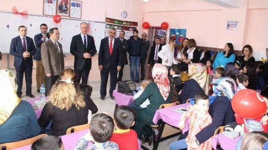 Yozgat&rsquo;ta 80 Bin &Ouml;ğrenci Karne Heyecanı Yaşadı