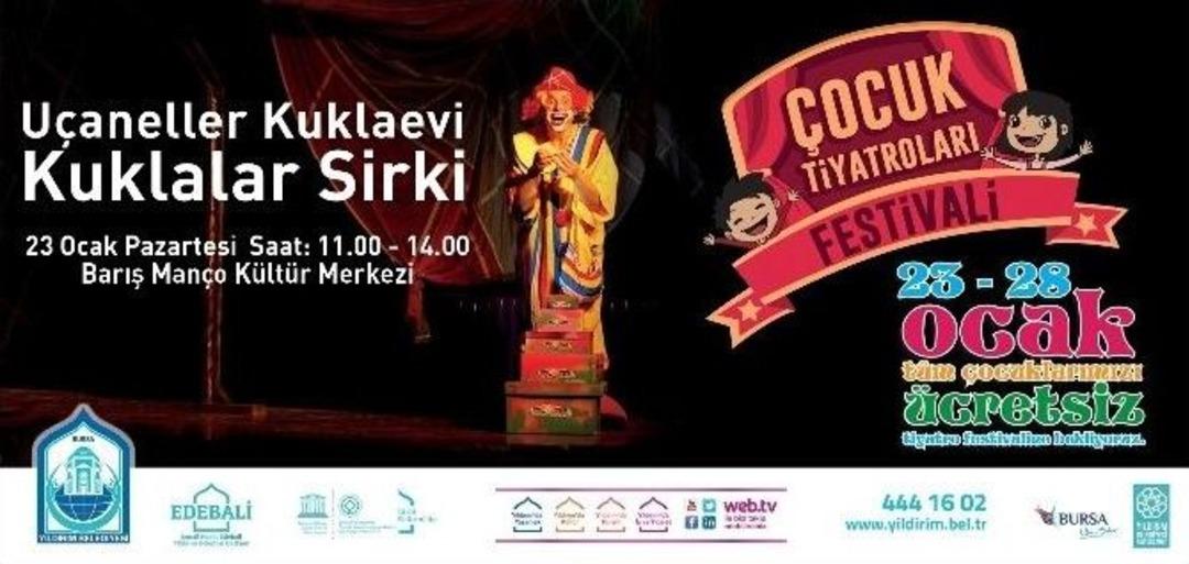 &Ouml;ğrencilerin Karne Hediyesi Yıldırım Belediyesi&rsquo;nden