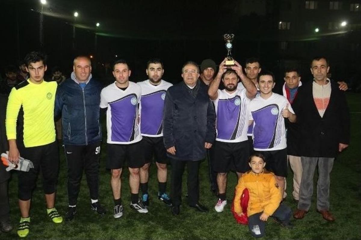 Manisa&rsquo;da Spor Destekleniyor