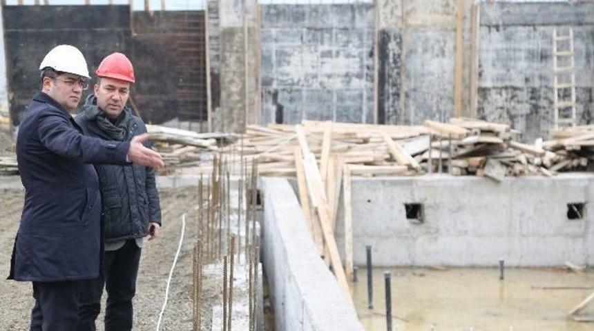 Taş&ccedil;ı: &ldquo;osmanlı Hamamları Turizme B&uuml;y&uuml;k Katkı Sağlayacak&rdquo;