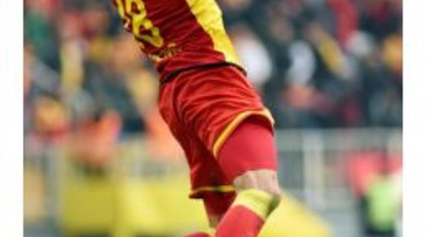 G&ouml;ztepe'de Jahovic Golleriyle Tarih Yazdı