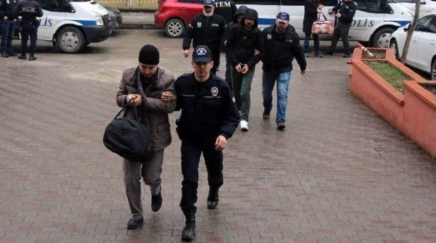 Karab&uuml;k&rsquo;te Fet&ouml; Operasyonu