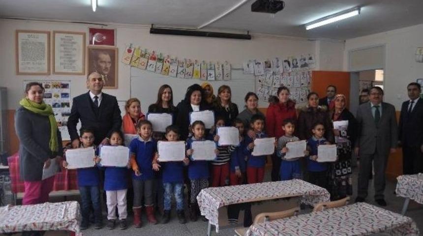 Kırklareli&rsquo;nde Karne Heyecanı