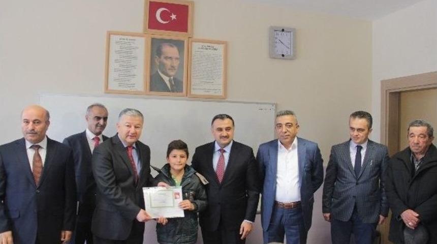 Develi&rsquo;de Karne Heyecanı