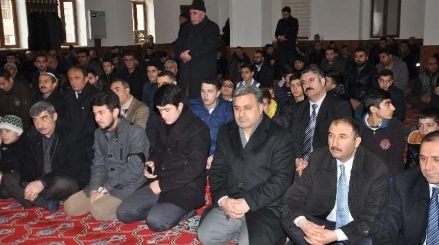 Muş&rsquo;ta Şehitler İ&ccedil;in Mevlit Okutuldu