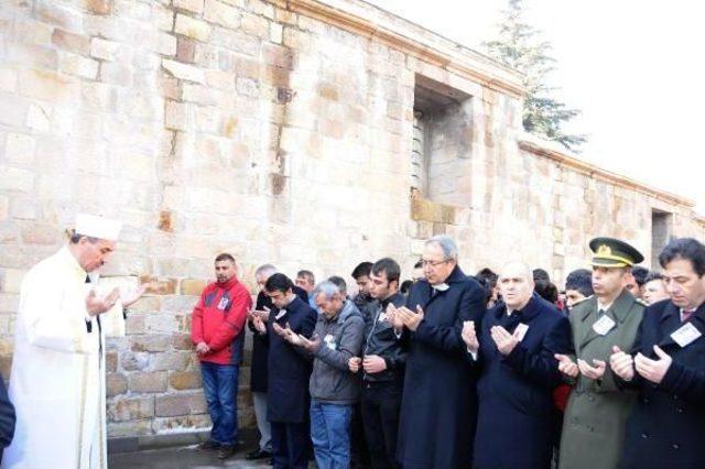 Şehit Polis, Memleteki Nevşehir'de Son Yolculuğuna Uğurlandı