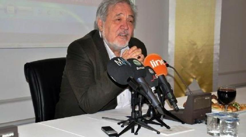 Ortaylı: Padişahlar Da Sanayi Kuralım Derken Hali&ccedil;&rsquo;I Batırmıştı