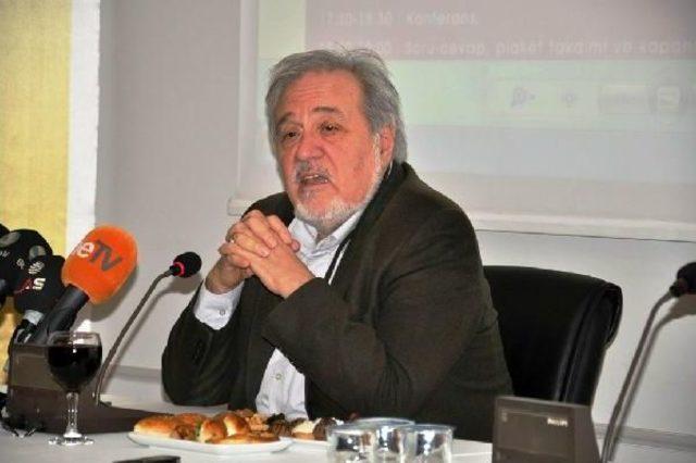 Ortaylı: Padişahlar Da Sanayi Kuralım Derken Hali&ccedil;&rsquo;I Batırmıştı 3