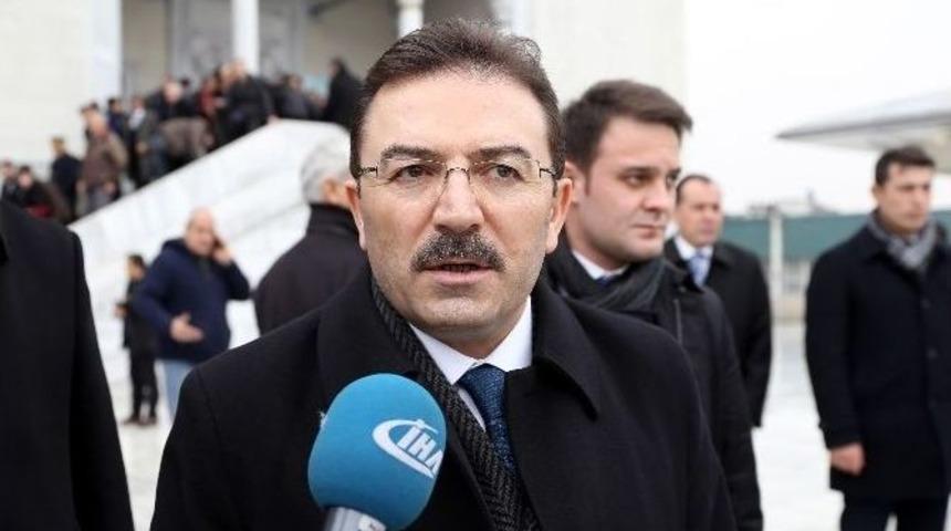 Emniyet Genel M&uuml;d&uuml;rl&uuml;ğ&uuml;nden Şehitler İ&ccedil;in Mevlit