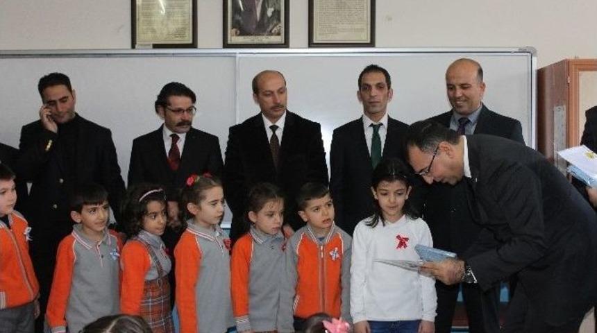 Malatya Da 168 Bin 829 &Ouml;ğrenci Karne Aldı